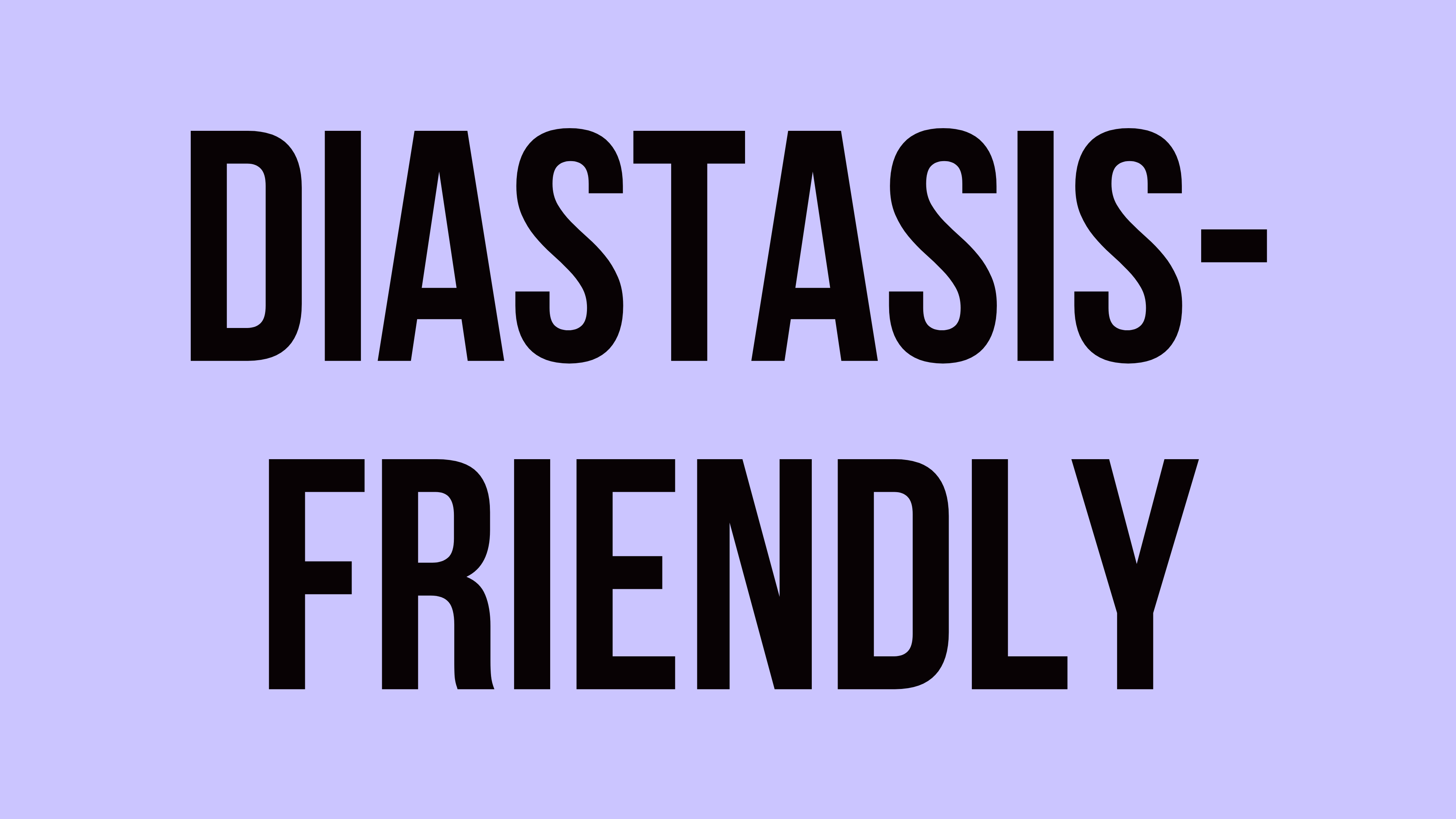 Diastasis-Friendly