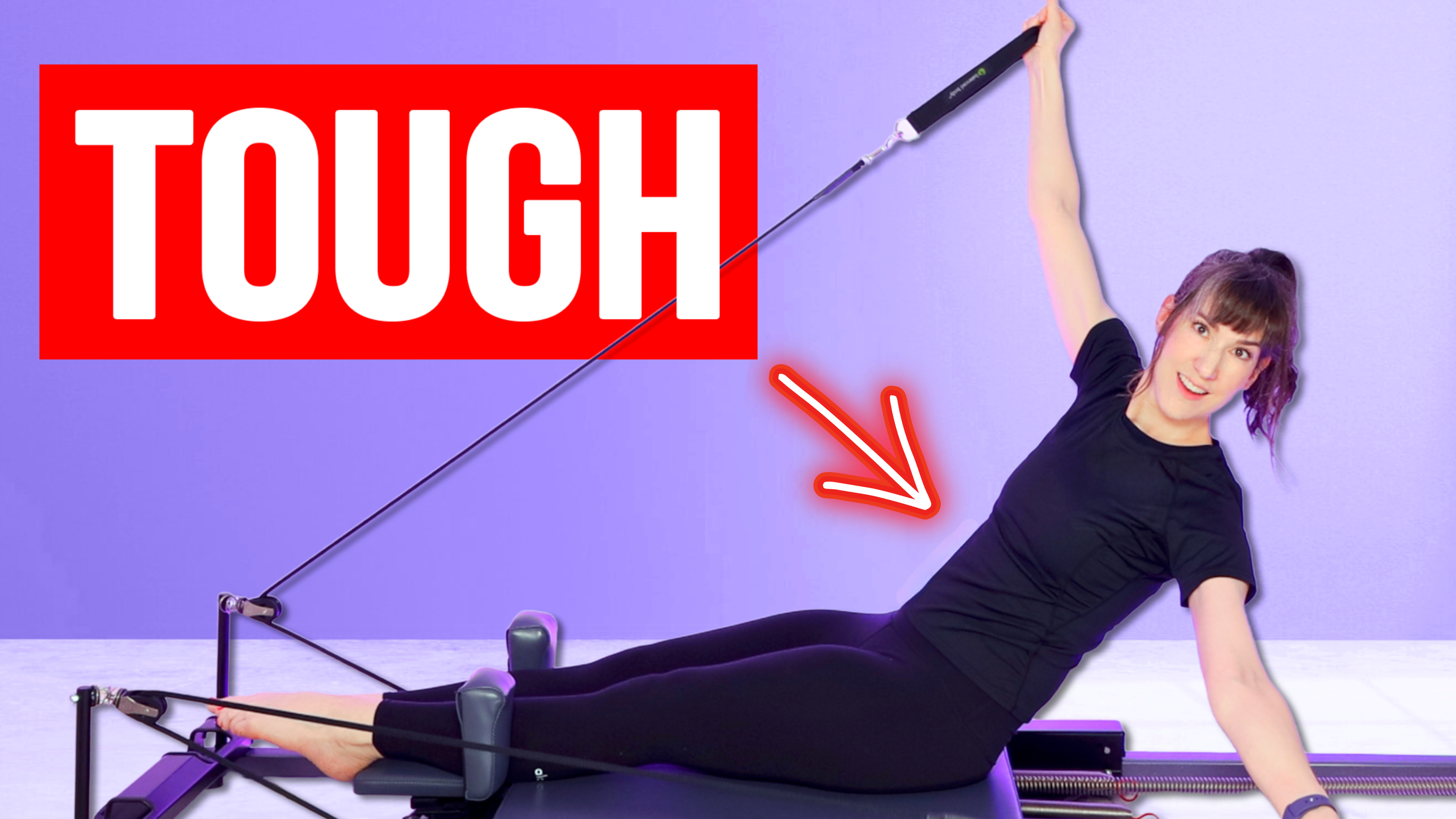 15 MIN Reformer Intermediate / Advanced Workout for Abs, Arms & Back (EXCLUSIVE)