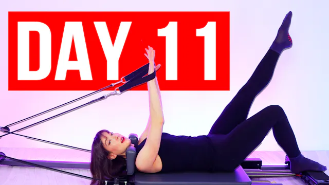DAY 11 - Core Progressions