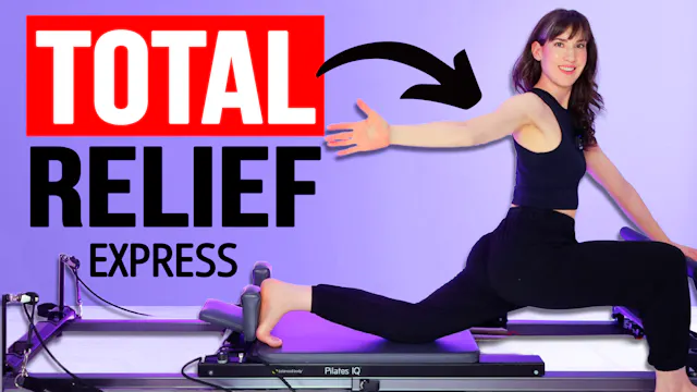 30 MIN Reformer Total Mobility & Stab...