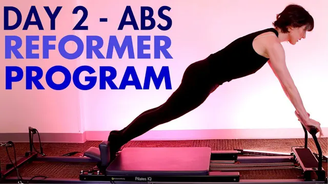DAY 2 | 14 Day Reformer Centering & A...