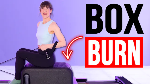 48 MIN Reformer Full Body Freestyle w...