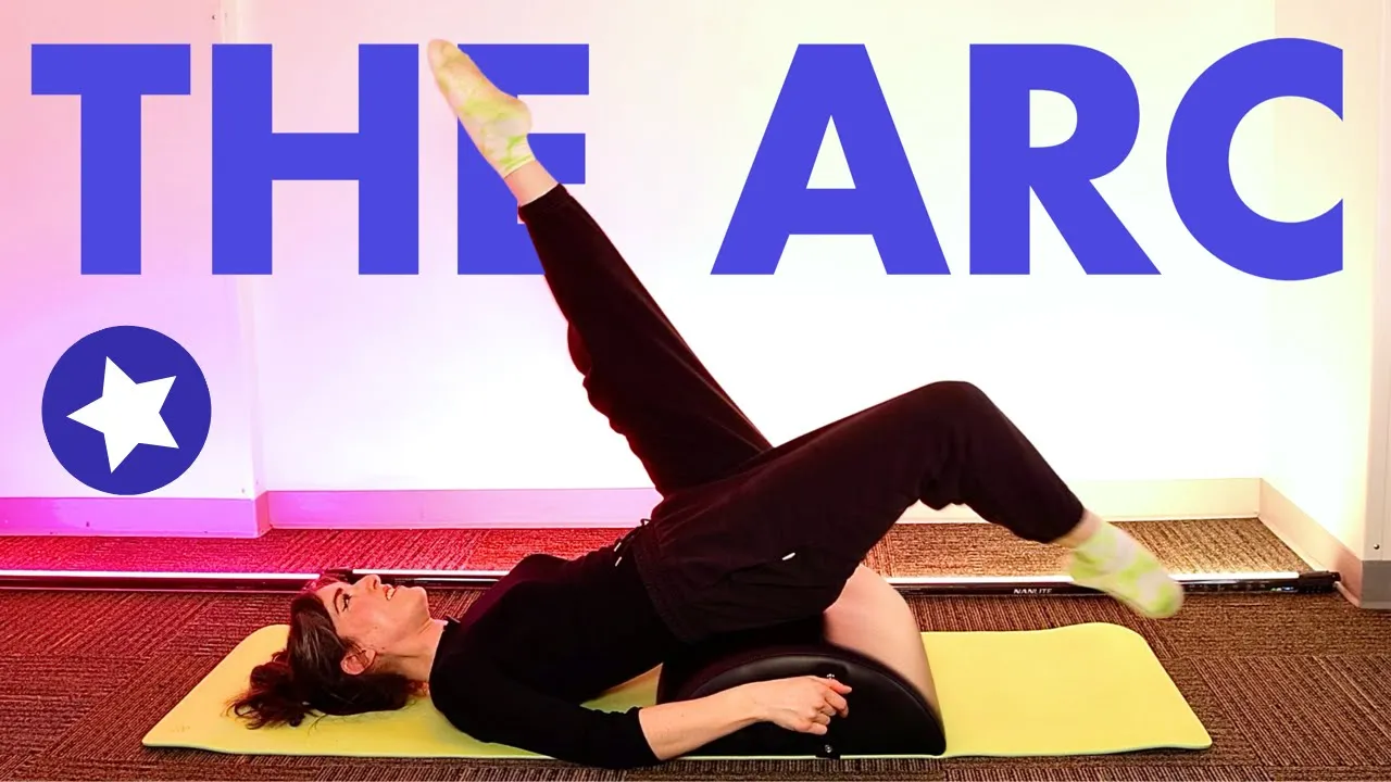 20 MIN Mat Pilates Core Workout with Optional ARC 🌈 (MEMBERS EXCLUSIVE)