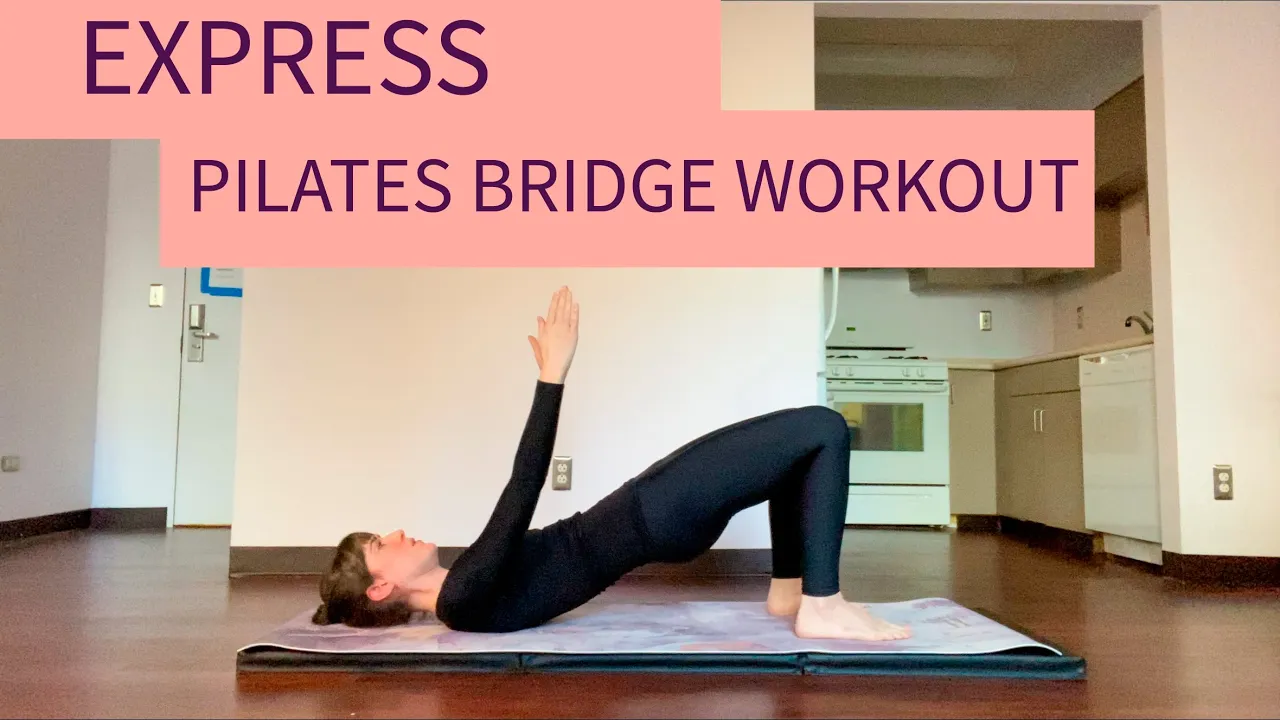 5 MIN Mat Bridge Series EXPRESS