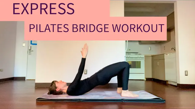 5 MIN Mat Bridge Series EXPRESS