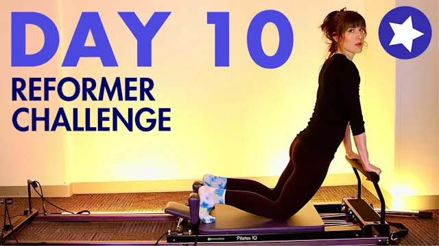 2024 Reformer Challenge: DAY 10 - Ful...