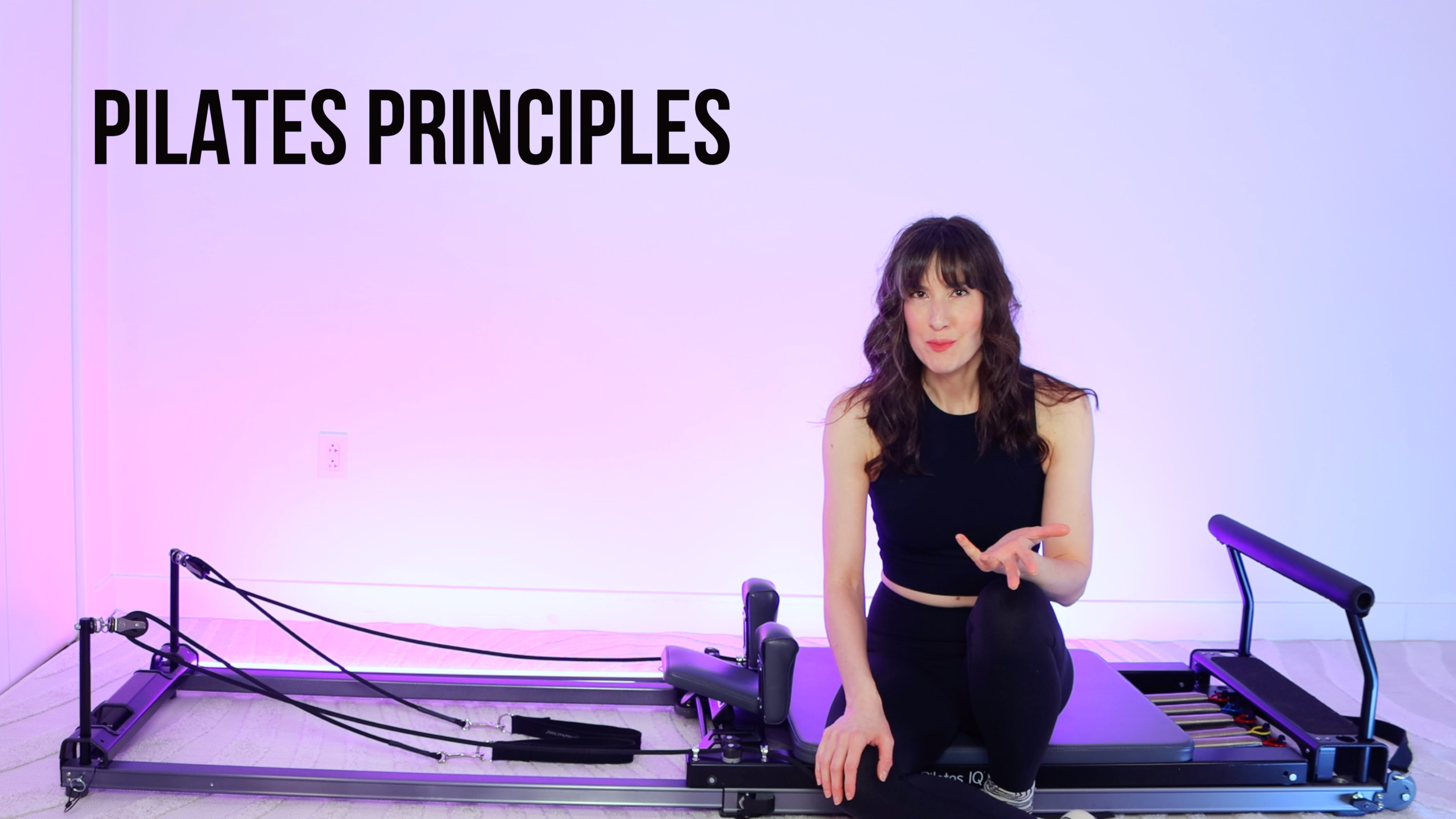 The 6 Pilates Principles (& Why You Need to Know Them)