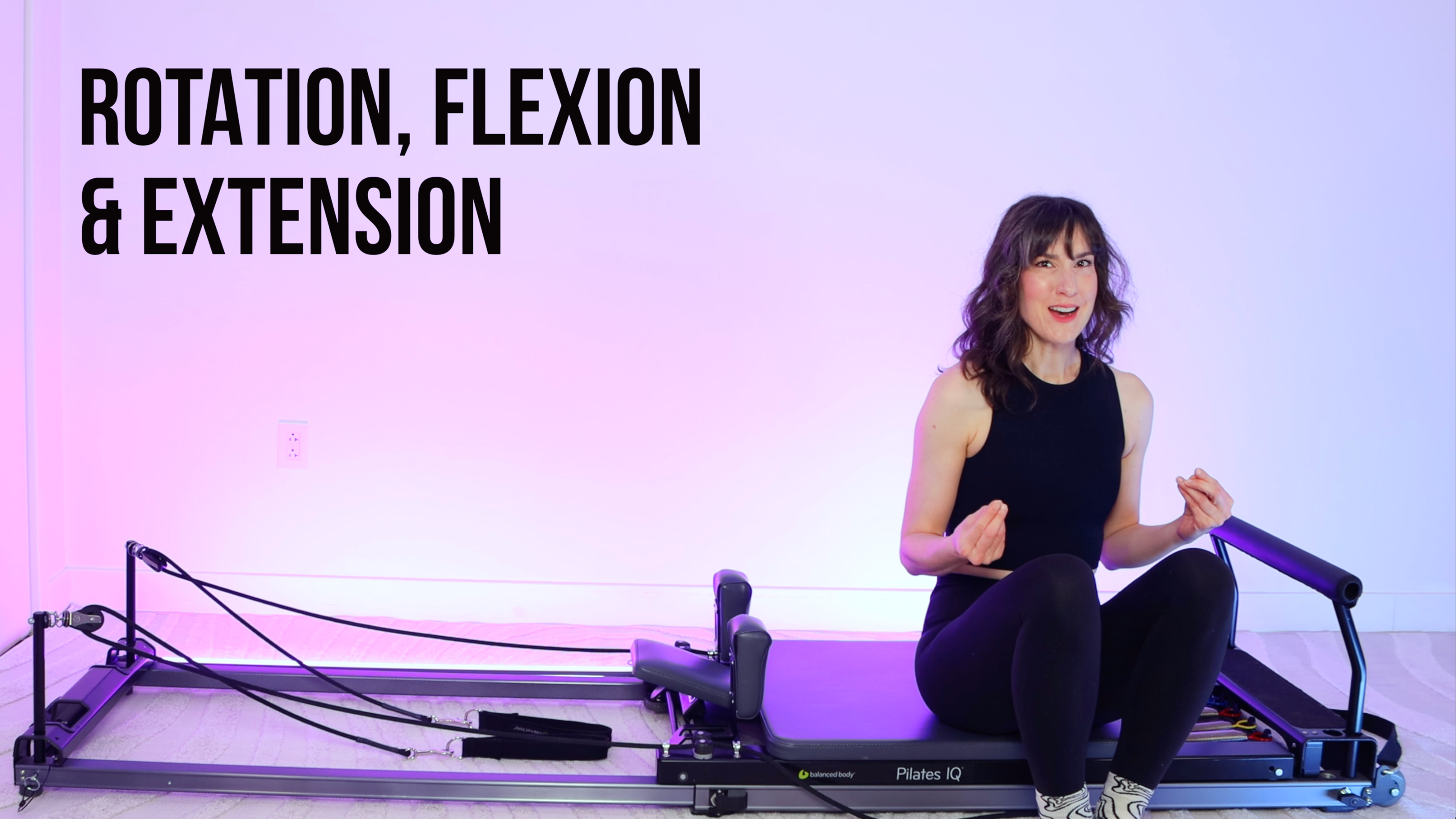 Tutorial: Rotation, Flexion and Extension
