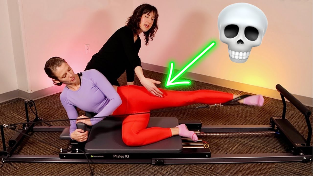 12 MIN Reformer - Quick But Deadly Legs 🦵☠️