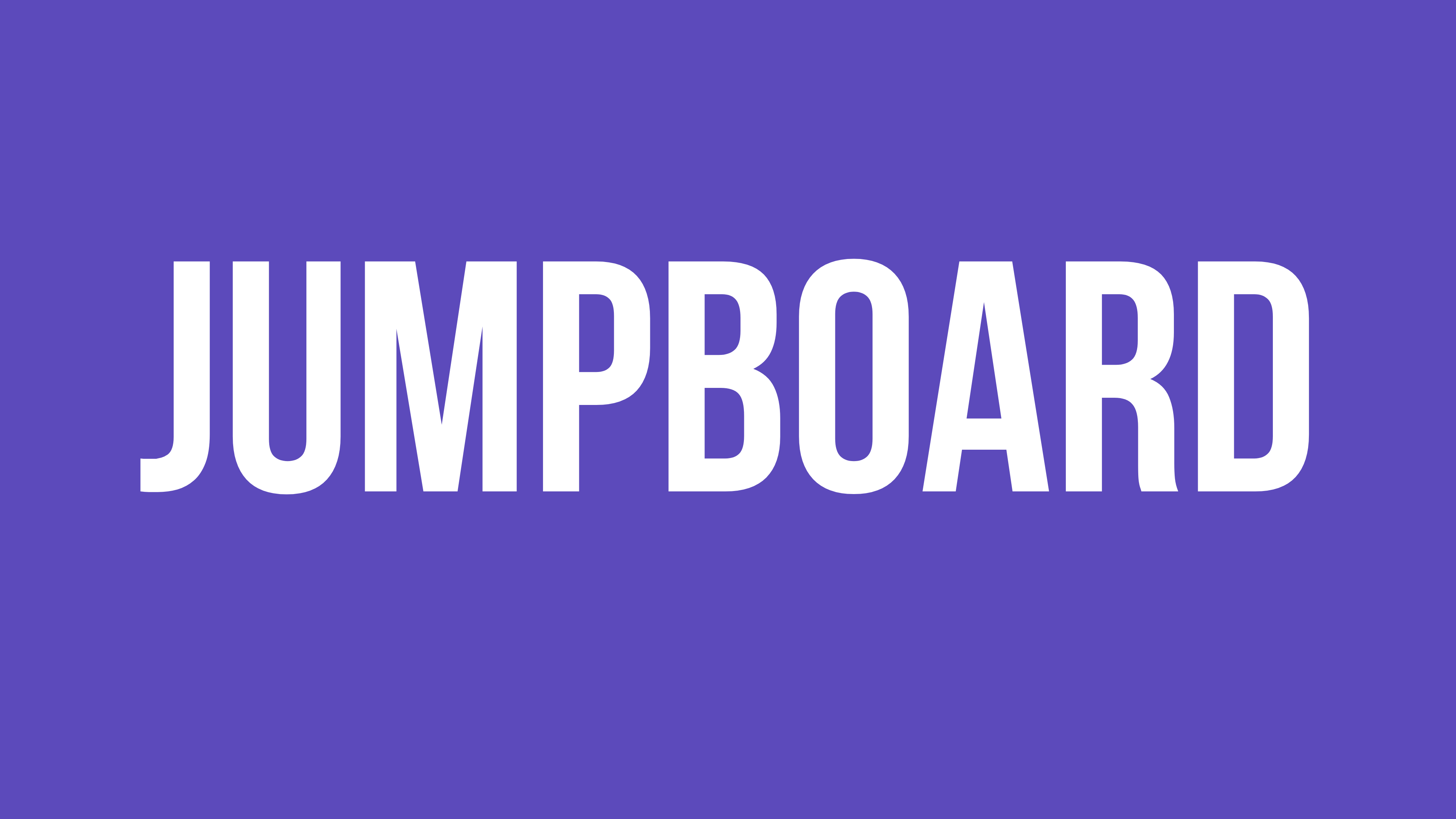 Jumpboard