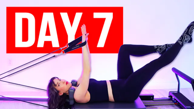 DAY 7 - Full Body + Extra Arms
