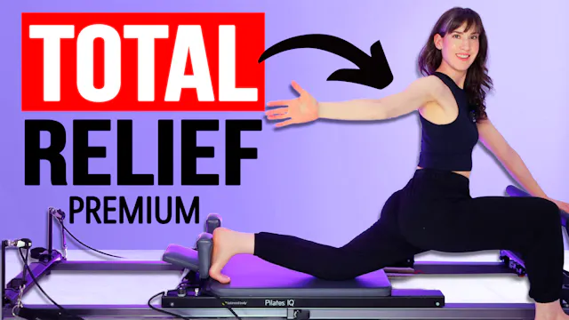 65 MIN Reformer Total Mobility & Stab...