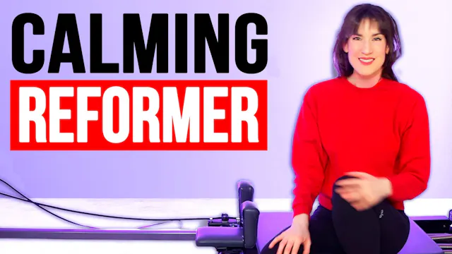 40 MIN Reformer for when you need to ...