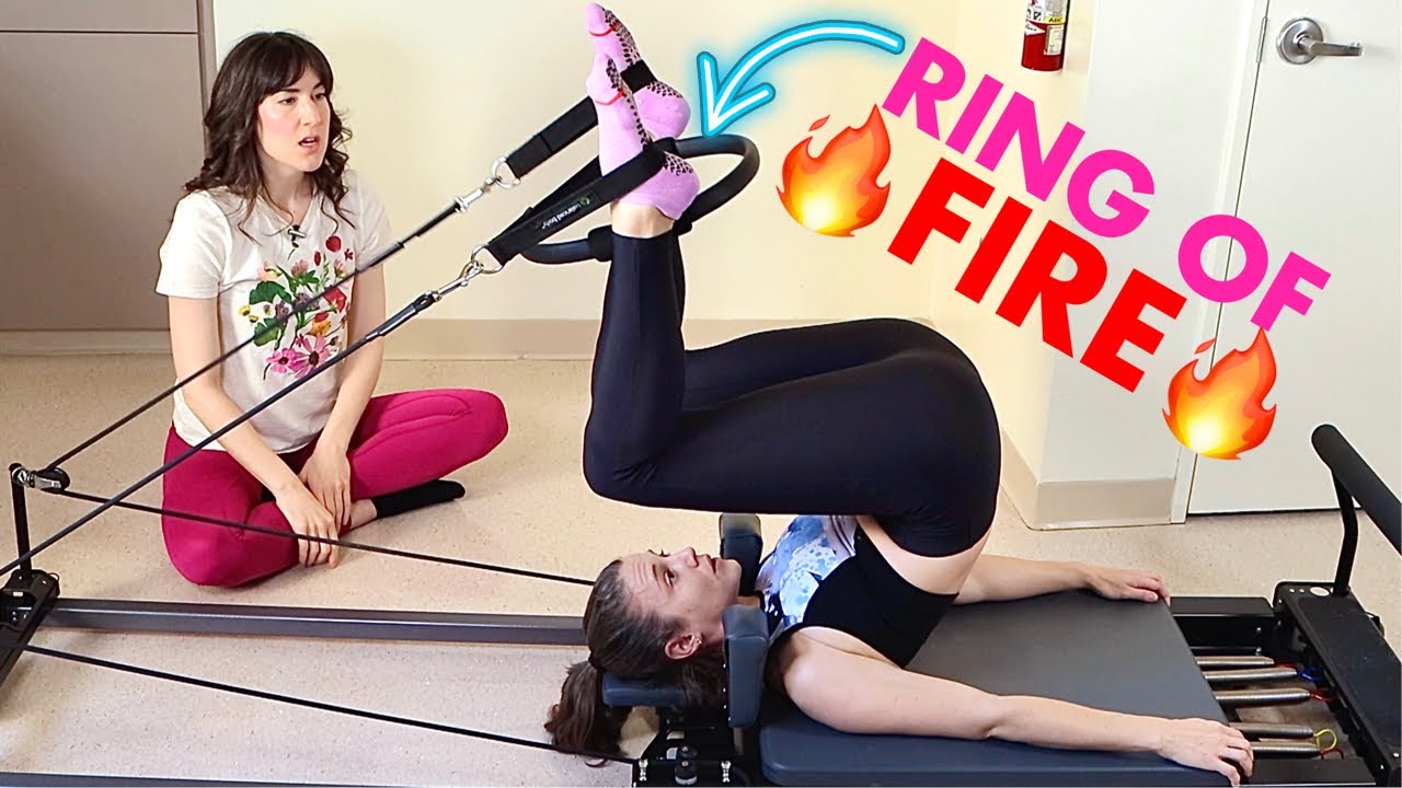 30 MIN Reformer Magic Circle Full Body