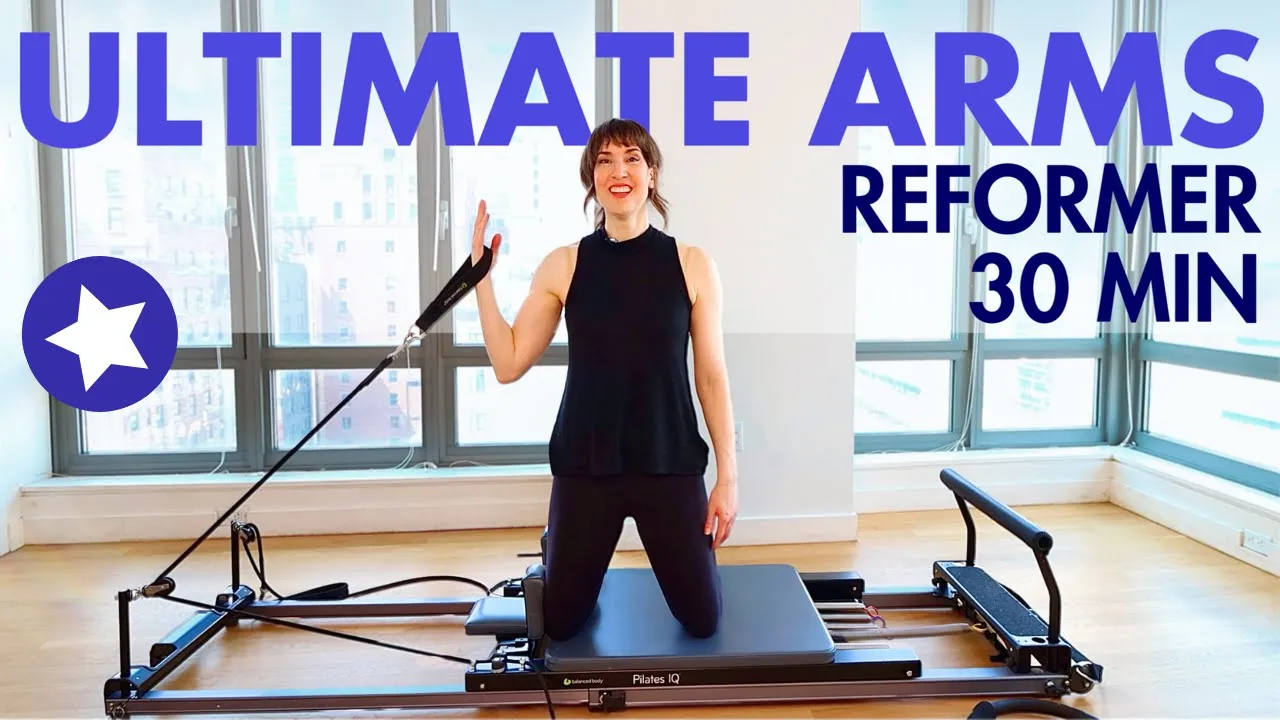 30 MIN Reformer Ultimate Arms 💪 (MEMBERS EXCLUSIVE)