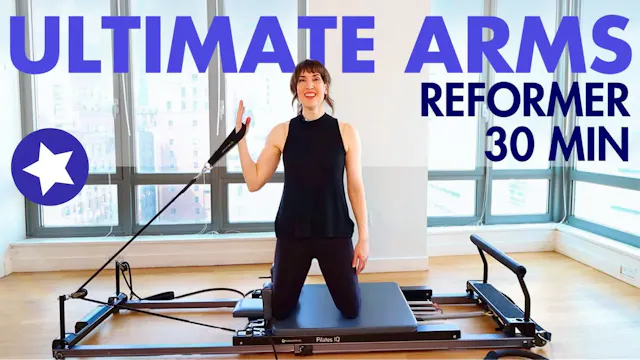 30 MIN Reformer Ultimate Arms 💪 (MEMB...