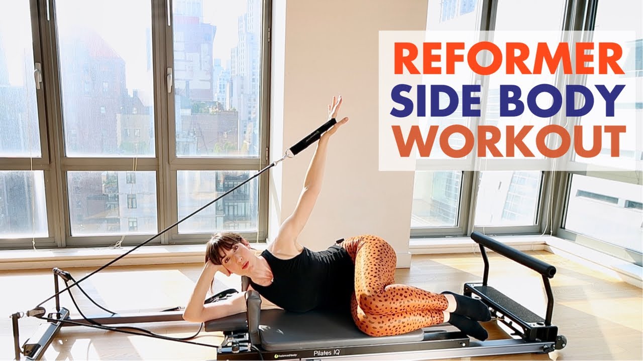 22 MIN Reformer Prenatal & Beginner Full Body