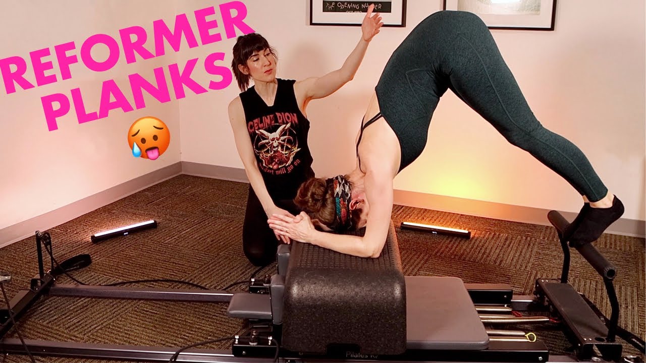 13 MIN Reformer Quick But Deadly 💀 Short Box Planks