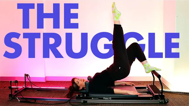 30 MIN Reformer Full Body - Challengi...