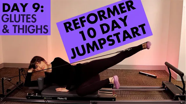 15 MIN Reformer 2023 Jumpstart Progra...