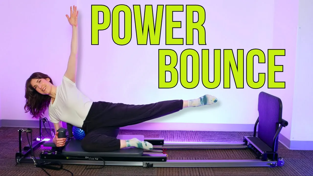 30 MIN Reformer Jumpboard CORE + CARDIO Intervals 🥵 (MEMBERS EXCLUSIVE)