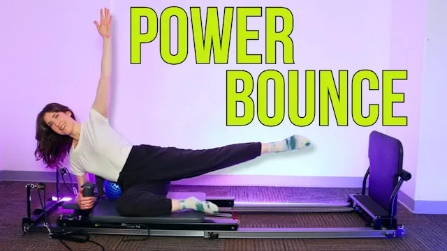 30 MIN Reformer Jumpboard CORE + CARD...