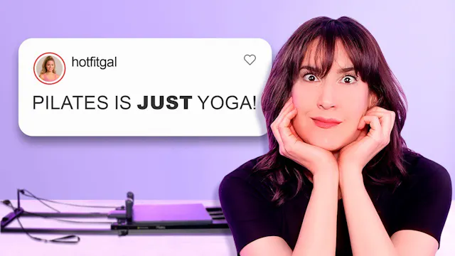 The BIGGEST Pilates Myths!