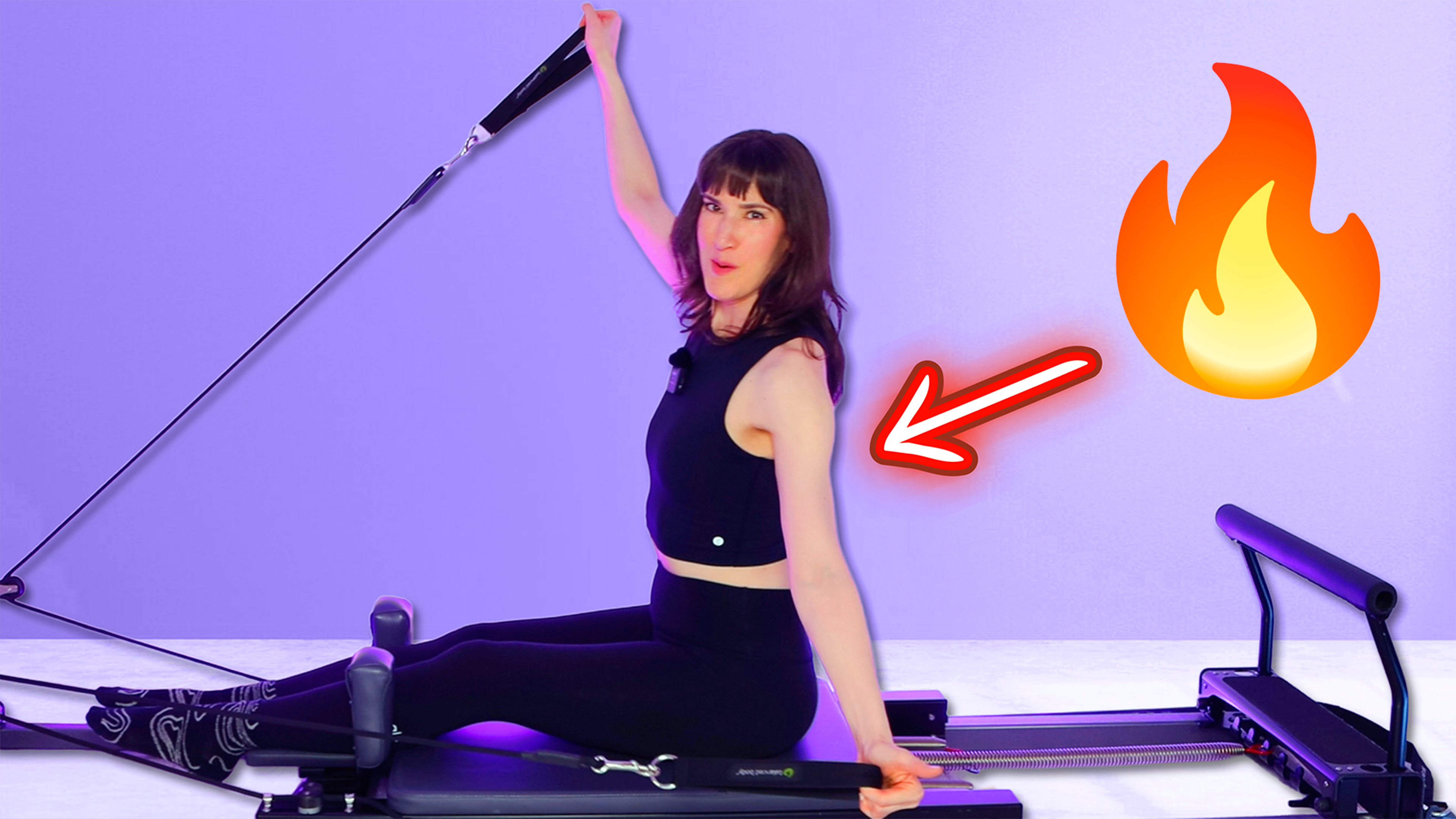 10 MIN Reformer Quick But EFFECTIVE Arms 🔥💪