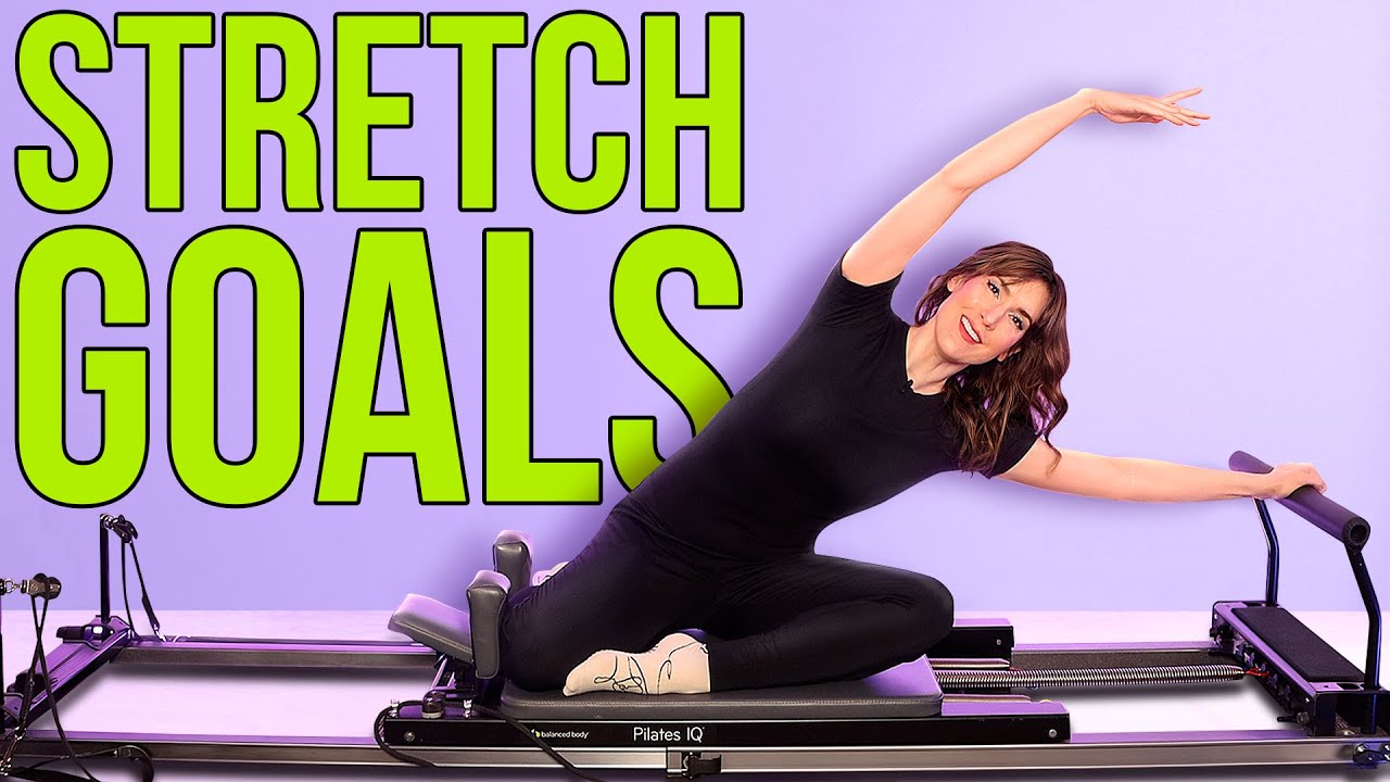 15 MIN Reformer Cool Down Full Body Stretch ❄️