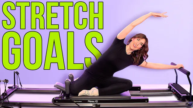 15 MIN Reformer Cool Down Full Body S...