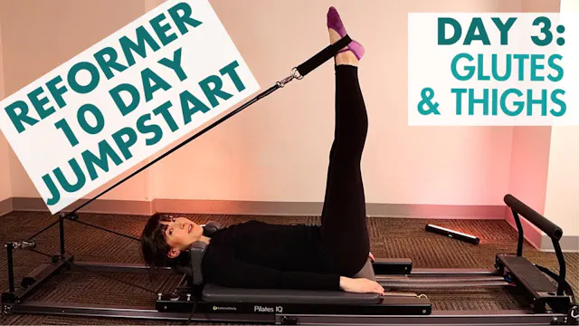 15 MIN Reformer 2023 Jumpstart Progra...