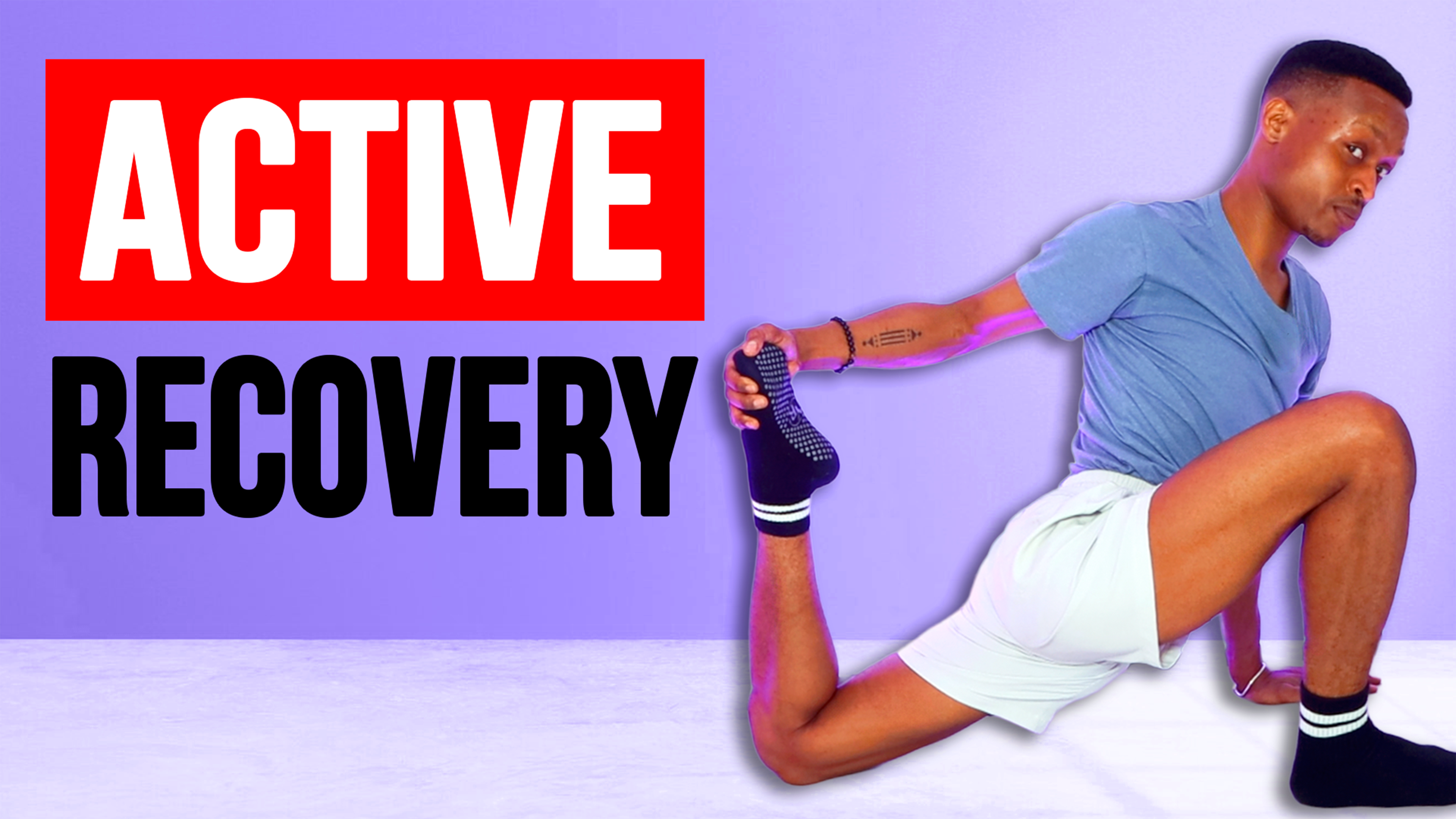 30 MIN Mat Full Body Stretch feat. Kendrick (EXCLUSIVE)