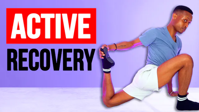 30 MIN Mat Full Body Stretch feat. Ke...