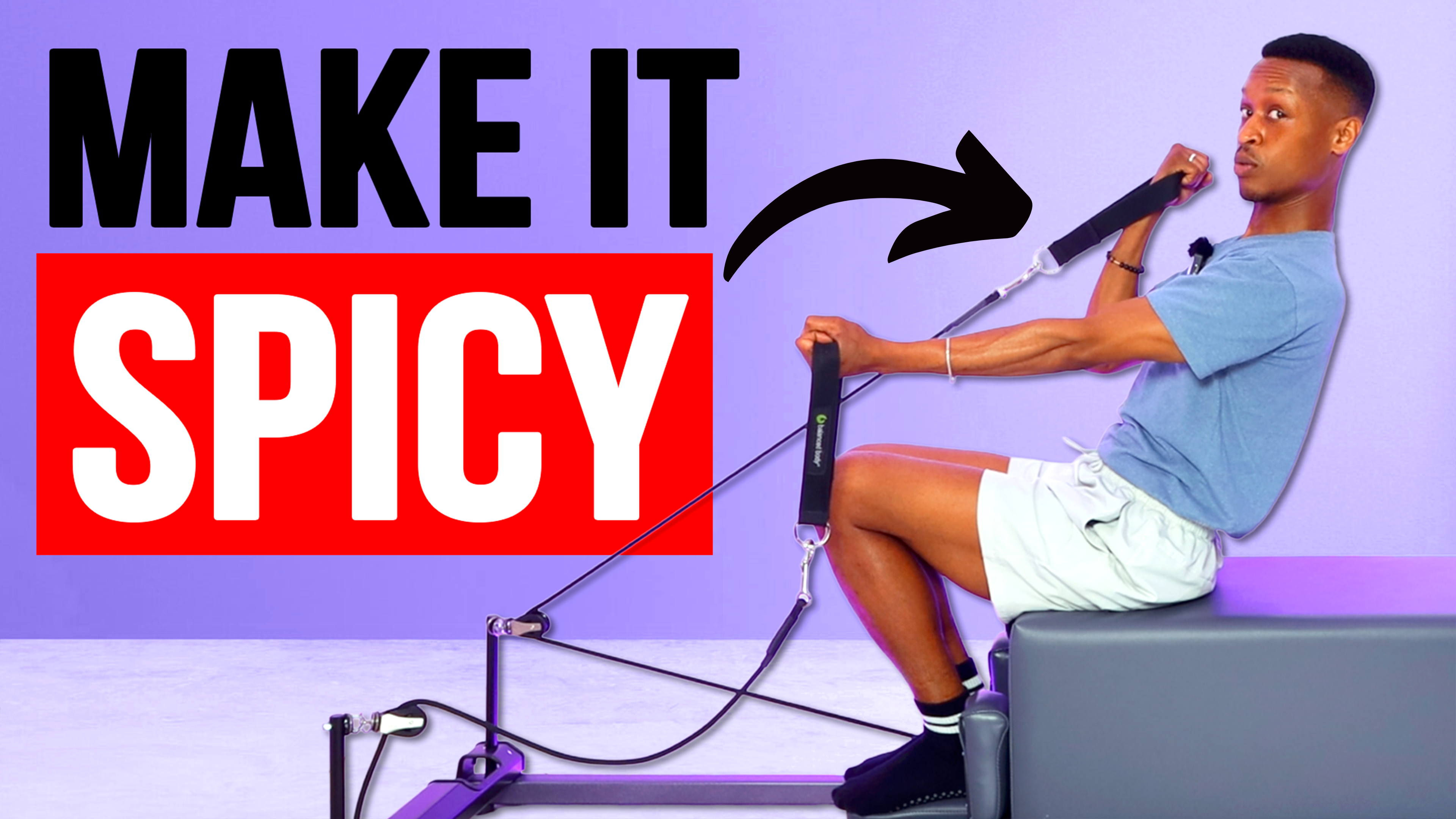 35 MIN Athletic Reformer Beginner/Intermediate feat. Kendrick (EXCLUSIVE)