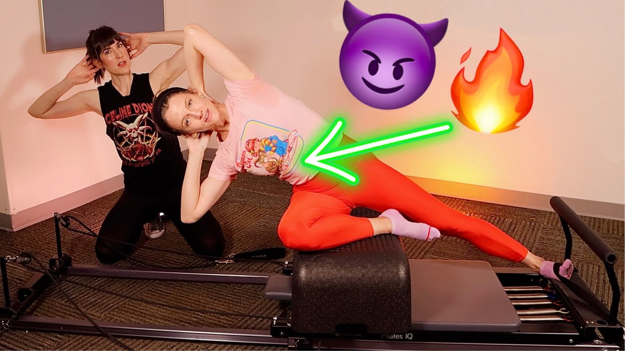 10 MIN Reformer Quick But Deadly 💀 Short Box & Long Box ABS