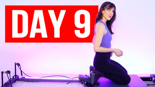 DAY 9 - Full Body + Deep Core