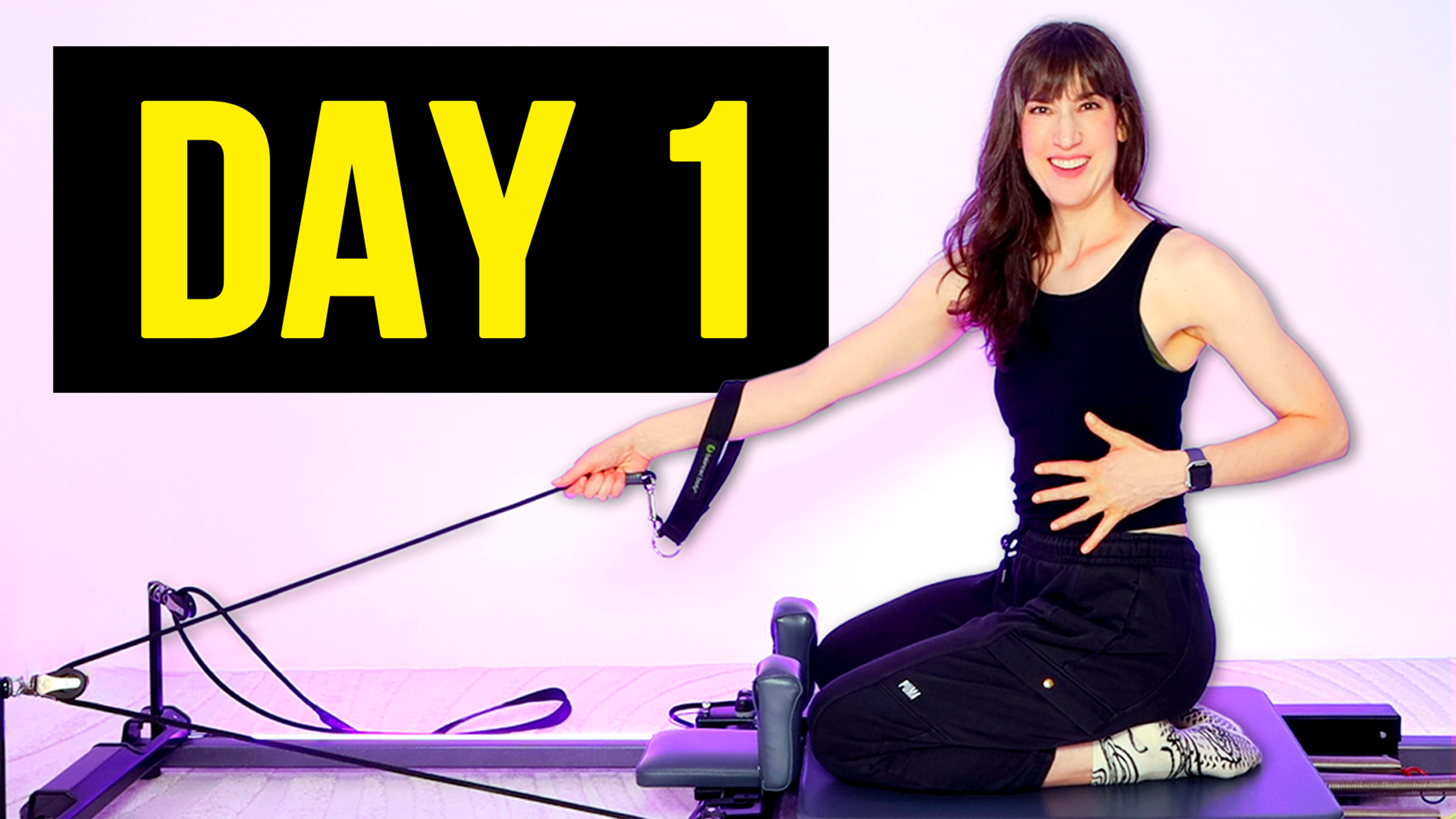 Perfect Pilates Posture Program