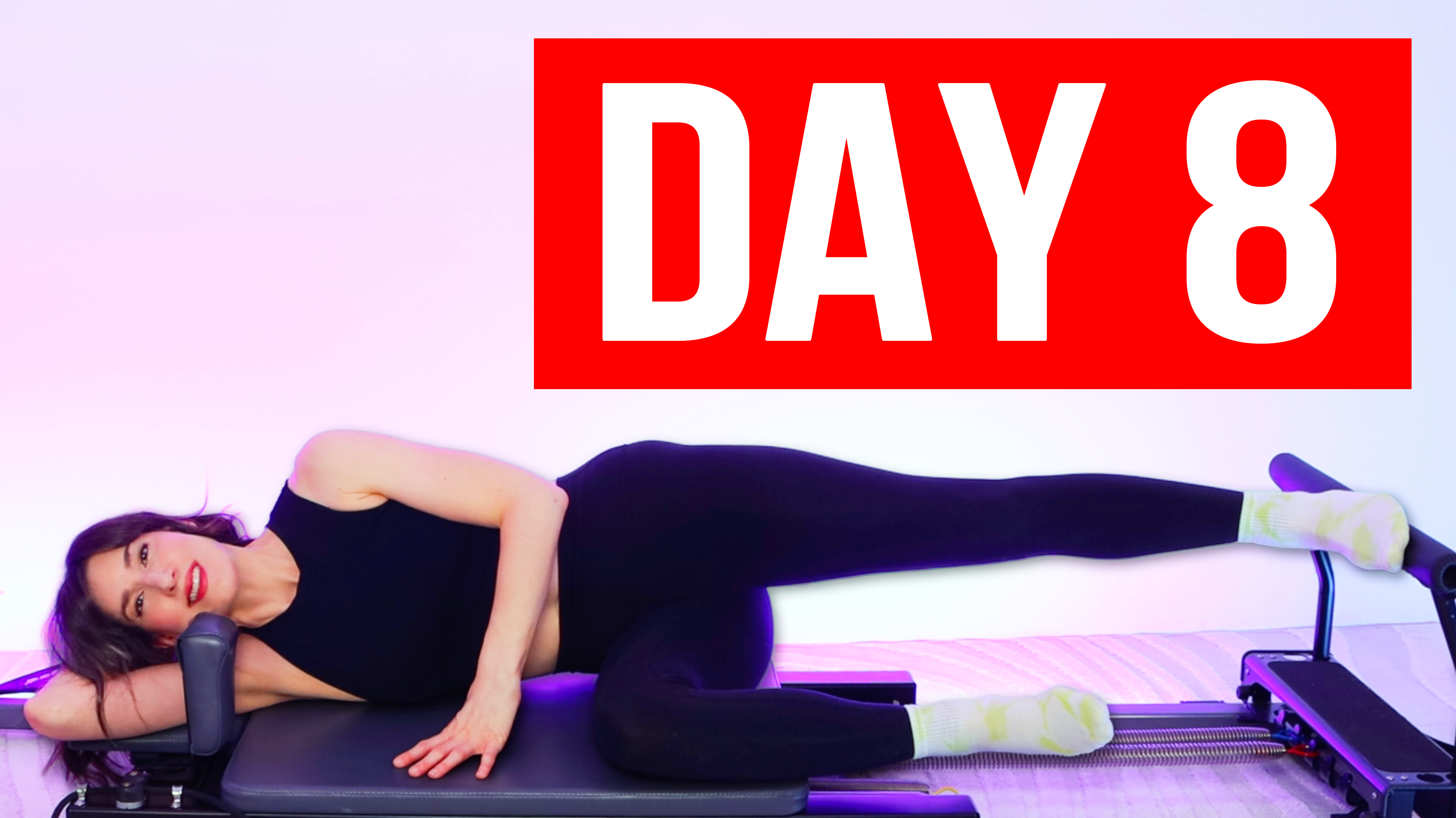 DAY 8 - Unilateral Lower Body