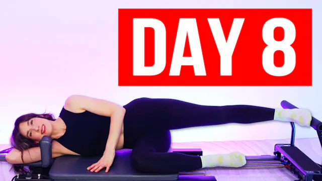 DAY 8 - Unilateral Lower Body