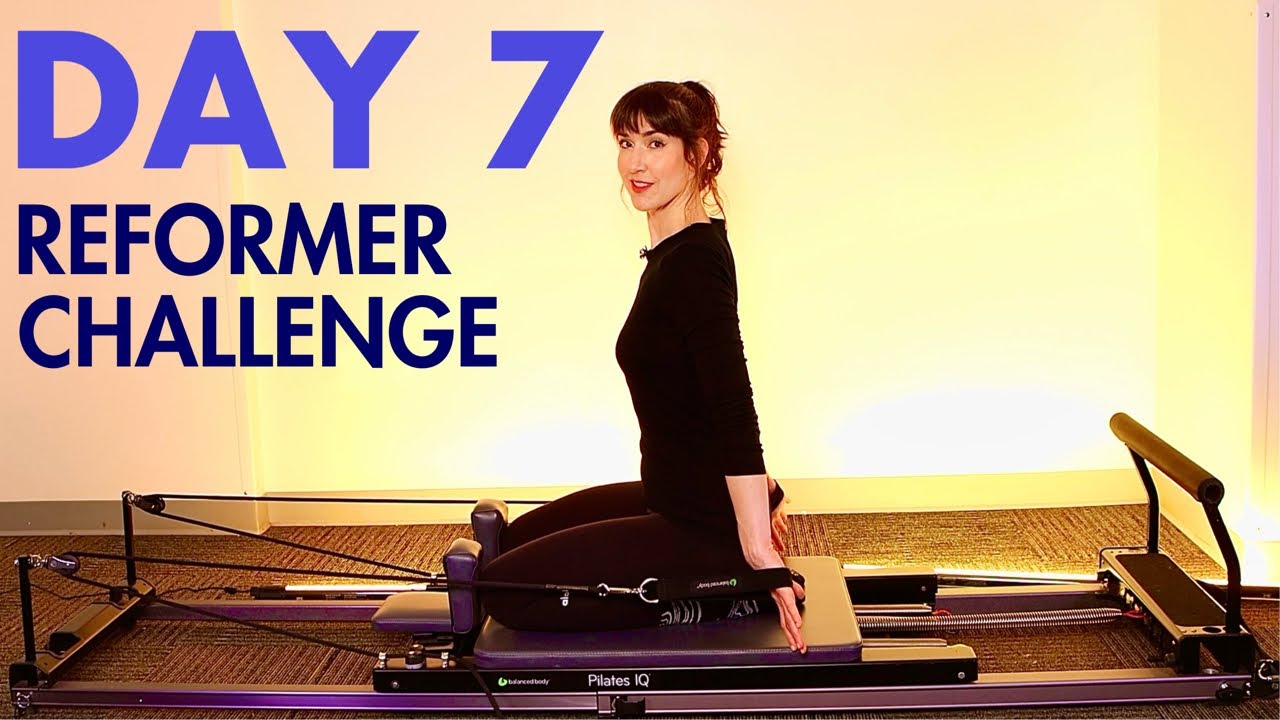 2024 Reformer Challenge: DAY 7 - Full Body 🌈