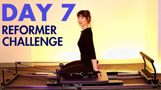 2024 Reformer Challenge: DAY 7 - Full...