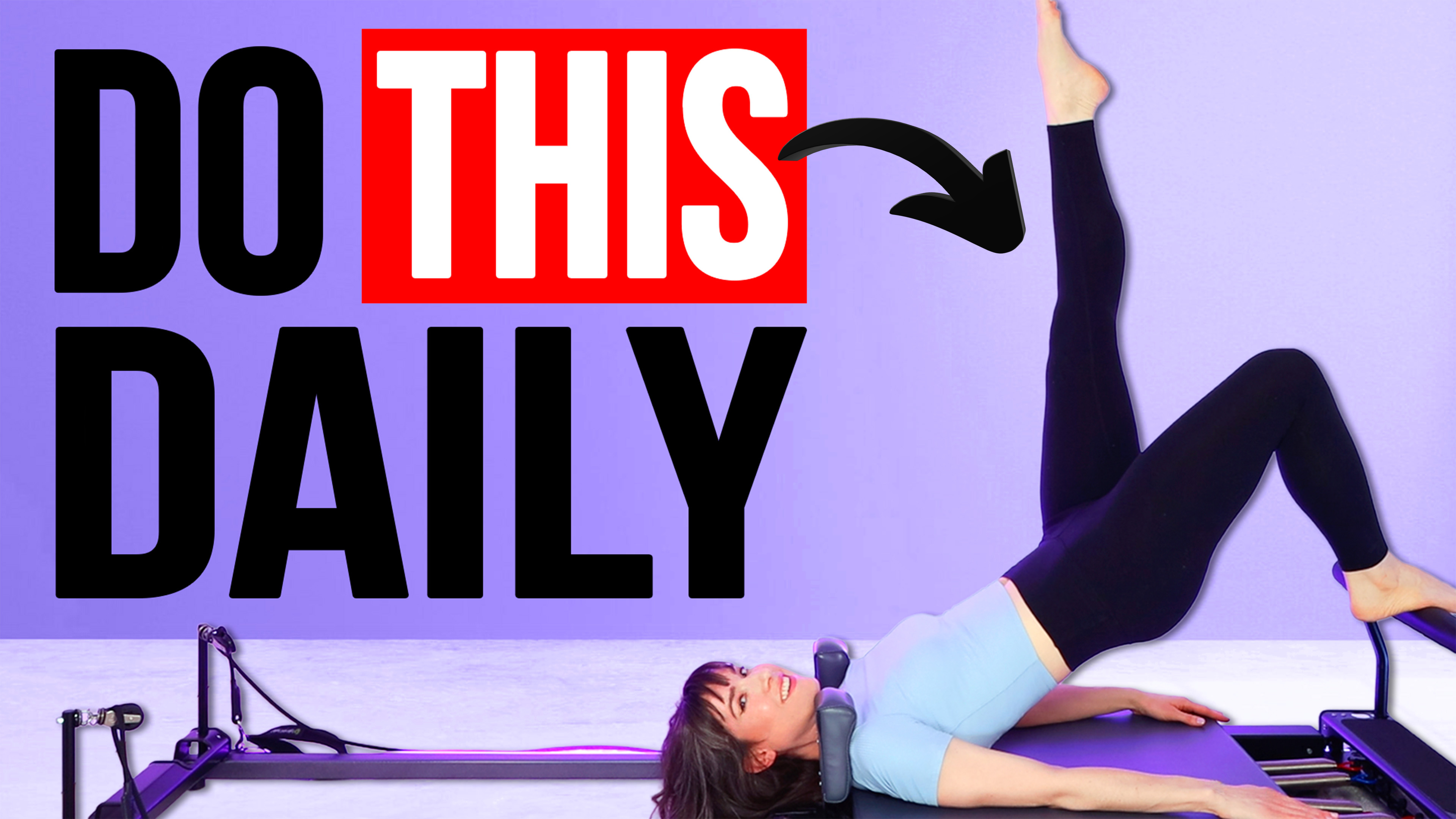 45 MIN Reformer Perfect Full Body Flow