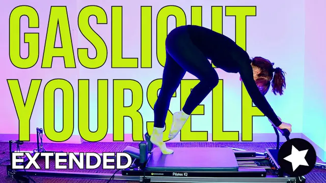 70 MIN Reformer - My EXTENDED workout...