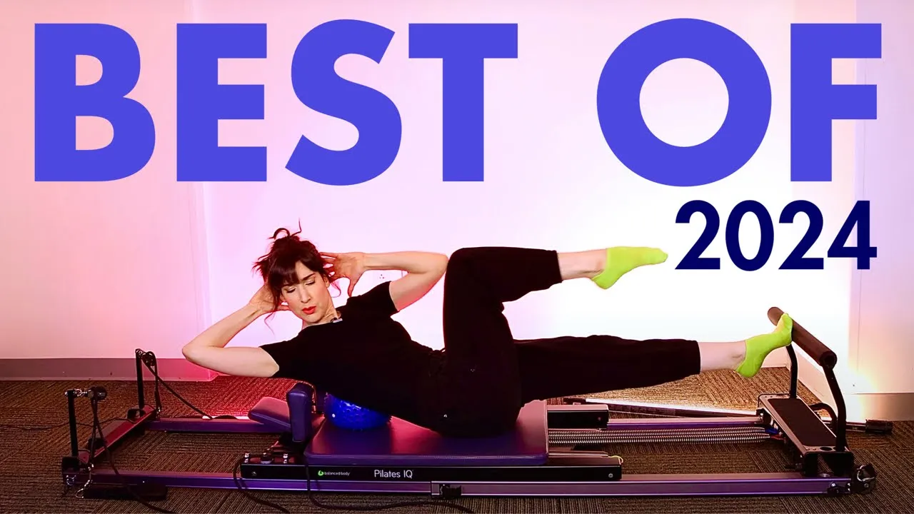 65 MIN Reformer Intense BEST OF 2024 COMPILATION