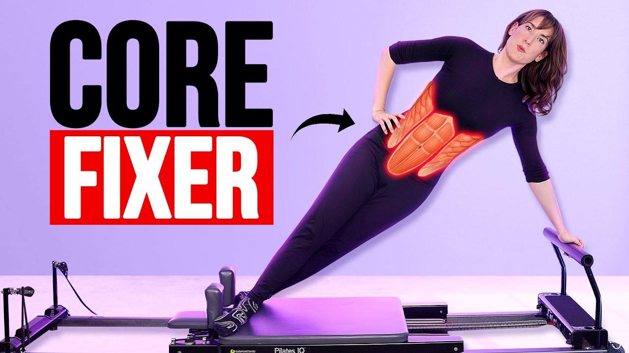 25 MIN Never Had A Private Pilates Lesson? Do this CORE Workout!