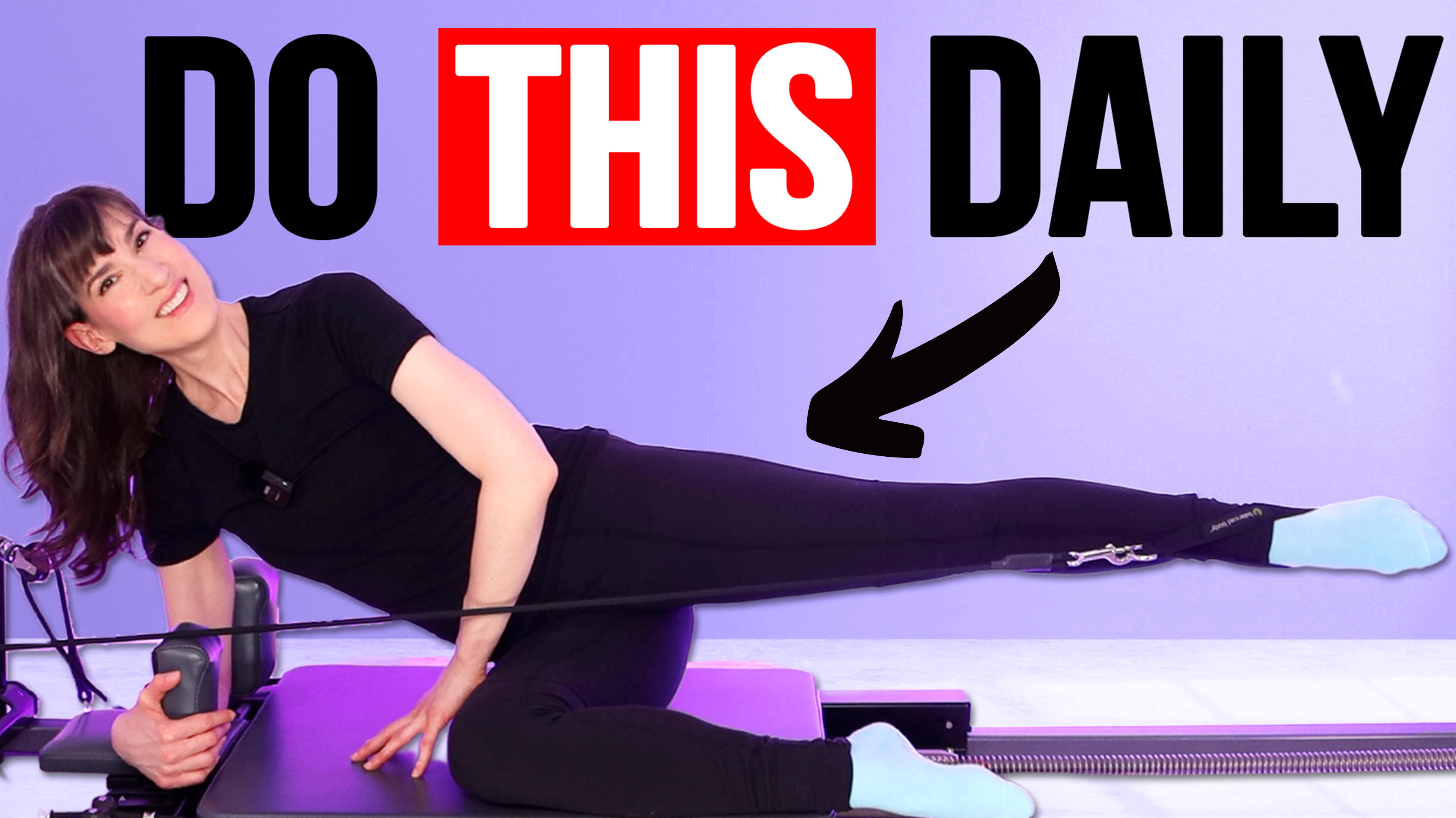 30 MIN Reformer Perfect Full Body Flow