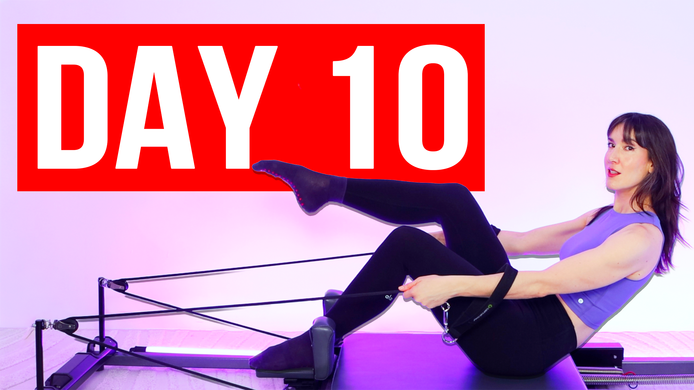 DAY 10 - Full Body Progressions