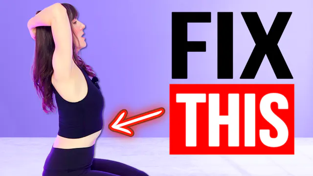 35 MIN Mat Rib Flare Workshop (EXCLUS...