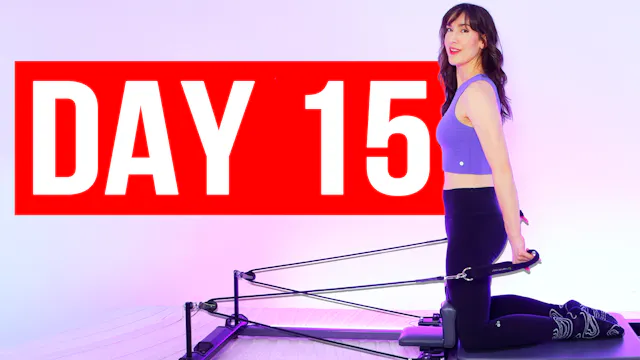DAY 15 - Advanced Beginner Variations