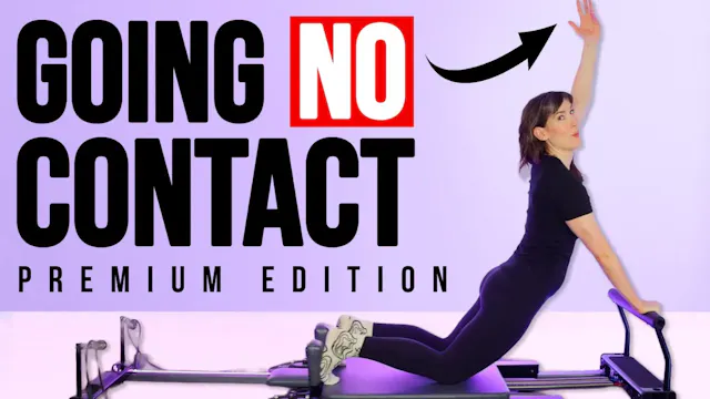 55 MIN Reformer TOUGH Full Body Worko...